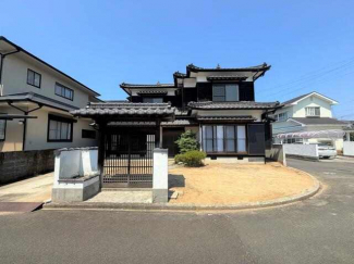 【リフォーム完了】１８４．５６㎡（５５．５２坪）外壁塗装済み
