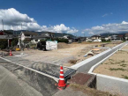 東温市南方の売地の画像