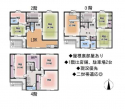 松山市平和通６丁目の中古一戸建ての画像