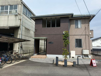 おしゃれな外観です＾＾