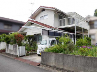 東温市吉久の中古一戸建ての画像