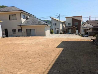 松山市吉藤２丁目の売地の画像