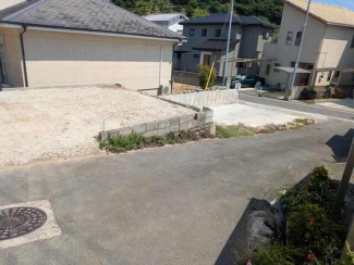 松山市吉藤２丁目の売地の画像