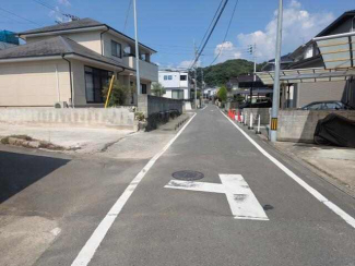 松山市吉藤２丁目の売地の画像