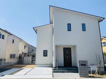 塗り壁でおしゃれな雰囲気に！