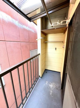 洗濯機置場有り