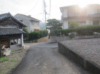 伊予郡砥部町宮内の売地の画像