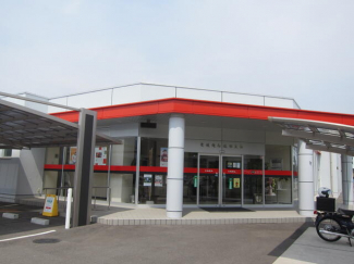 愛媛銀行砥部支店まで303m