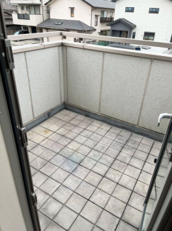 【バルコニー】
