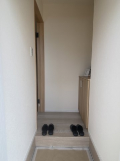 【玄関】