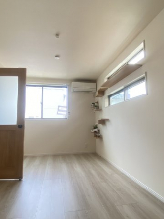 【居間・リビング】