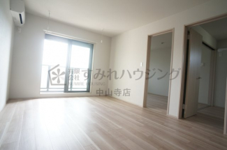 【居間・リビング】