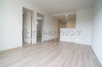 【居間・リビング】