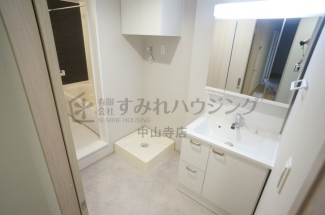 【洗面所】
