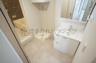 【洗面所】