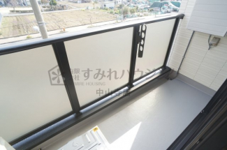 【バルコニー】
