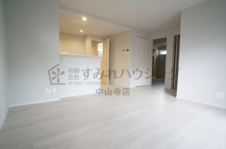 【居間・リビング】