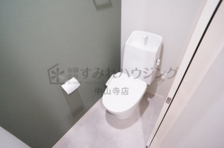 【トイレ】