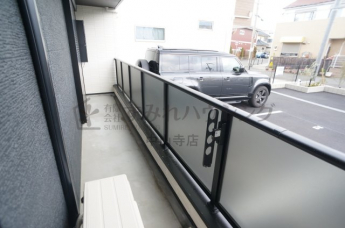 【バルコニー】