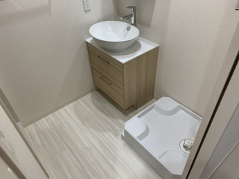 【洗面所】