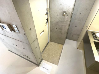 【玄関】