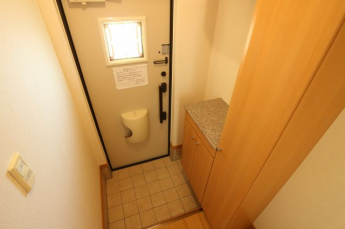 【玄関】