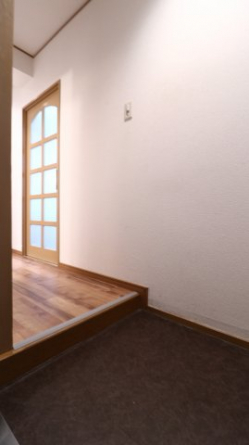 【玄関】