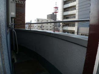 【バルコニー】