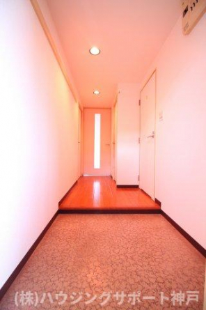 【玄関】