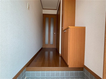 【玄関】
