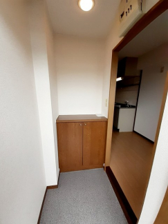 【玄関】