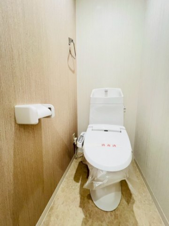 【トイレ】