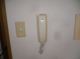 インターホン