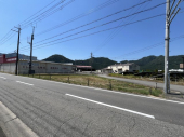丹波市山南町奥の売地の画像