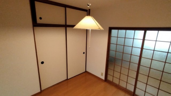【洋室】