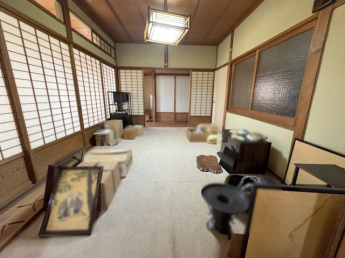【内装】