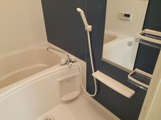 お風呂で日々の疲れを落としましょう