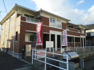 外観もきれいです