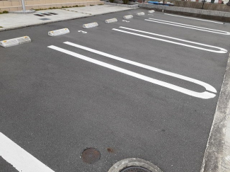 駐車場があります