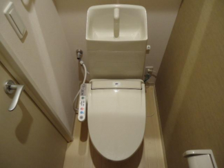 シャワー付トイレ（イメージ）