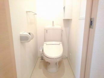 トイレも気になるポイント