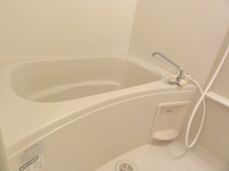 きれいなお風呂です