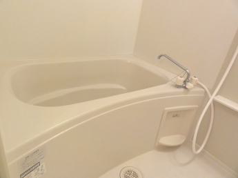 きれいなお風呂です