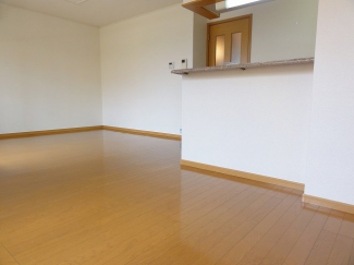 物件の内装です