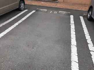 駐車場完備です