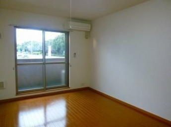明るい室内です