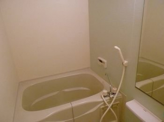 お風呂で日々の疲れを落としましょう