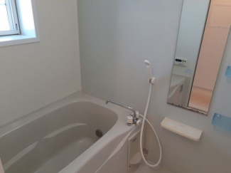 きれいなお風呂です