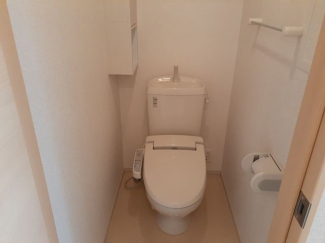 トイレも気になるポイント
