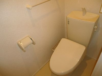 トイレも気になるポイント